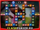 Игра Конфетный маджонг 2 онлайн