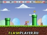 Играть во flash игру Mario Robot Игра Марио робот онлайн