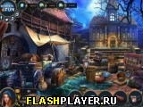 Играть во flash игру Black Heart Village Игра Деревня чёрного сердца онлайн