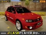 Играть во flash игру Fiat Car Keys Игра Ключи от Фиата онлайн