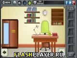 Играть во flash игру Puppy Dog Escape Игра Освобождение щенка онлайн