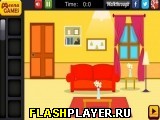 Играть во flash игру Living Room Escape Game Игра Побег из гостиной онлайн