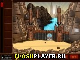 Игра Кто может сбежать из крепости онлайн