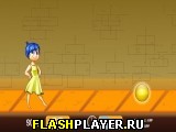 Игра Джой собирает жёлтые шары онлайн