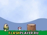 Игра Большое приключение жёлудя онлайн