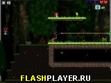 Играть во flash игру Rise of the Nindroids Игра Восстание ниндзя-дроидов онлайн