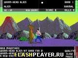 Игра Barbftr онлайн