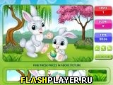 Играть во flash игру Findergarten Animals Игра Животные онлайн