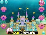 Играть во flash игру Mermaid Underwater Wedding Игра Подводная свадьба русалки онлайн