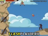 Игра Бой ниндзя онлайн