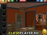 Игра Побег из красной комнаты онлайн