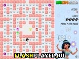 Играть во flash игру Jasmine Collects Butterflies Игра Жасмин собирает бабочек онлайн