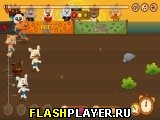 Играть во flash игру Run Forest Run Игра Забег в лесу онлайн