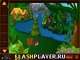 Играть во flash игру Escape Game Lost Lamp Игра Потерянная лампа онлайн