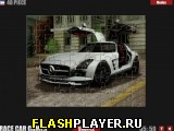 Игра Mercedes-Benz SLS AMG онлайн