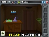 Игра Дом для вечеринки в Хэллоуин онлайн