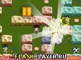 Играть во flash игру Rescue Dog Игра Спасение собачки онлайн