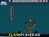 Игра Счастливое приключение в Хэллоуин онлайн