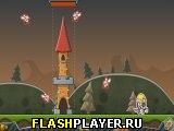 Игра Летающий замок онлайн