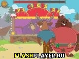 Играть во flash игру Circus Free Игра Цирк бесплатно онлайн