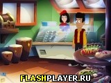 Игра Поиски эклера онлайн