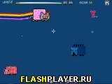 Игра Лихорадка кота Нян онлайн