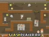 Игра Уборщики привидений онлайн