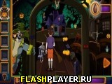 Играть во flash игру Tough Path Ahead - Angel With House Игра Трудный путь вперёд - Ангел с домом онлайн