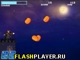 Игра Лучник и тыквы онлайн