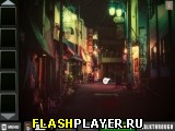 Играть во flash игру Garo Sword Escape Игра Меч Гаро онлайн