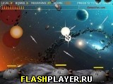 Игра Уничтожьте кометы онлайн