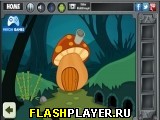 Играть во flash игру Forest Ghost Escape Игра Спасение лесного призрака онлайн