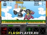 Играть во flash игру War Machines Игра Боевые машины онлайн