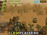 Играть во flash игру Rise of the Titans Игра Возвышение титанов онлайн