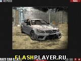 Игра Mercedes-Benz C63 онлайн