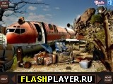 Играть во flash игру Missing Flight YT-2016 Escape Игра Пропавшие без вести рейс YT-2016 онлайн