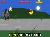 Игра Скачущий смайлик онлайн