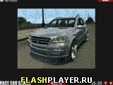 Игра Mercedes-Benz ML63 онлайн