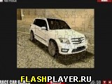 Игра Mercedes-Benz GLK онлайн