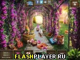 Играть во flash игру Sunset Mansion Игра Особняк на закате онлайн