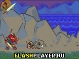 Играть во flash игру WulfGar Игра Вульфгар онлайн