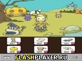 Играть во flash игру Grow Cinderella Игра Вырастите Золушку онлайн