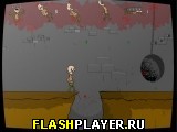Играть во flash игру Mashhouse Игра Тёмное подземелье онлайн