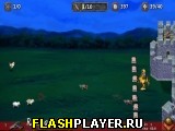 Играть во flash игру Elona Shooter Игра Стрелок Элона онлайн