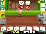 Играть во flash игру Monster Shop Игра Магазин для монстров онлайн