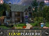 Играть во flash игру Orwell’s Cottage Escape Игра Побег из коттеджа Орвэла онлайн