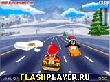 Игра Приключение Санты онлайн