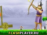 Играть во flash игру Save the Totem Village Игра Спасите деревню тотема онлайн