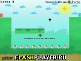 Играть во flash игру Boom Man Игра Человек бомба онлайн
