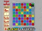 Игра Поменяй смайлики онлайн